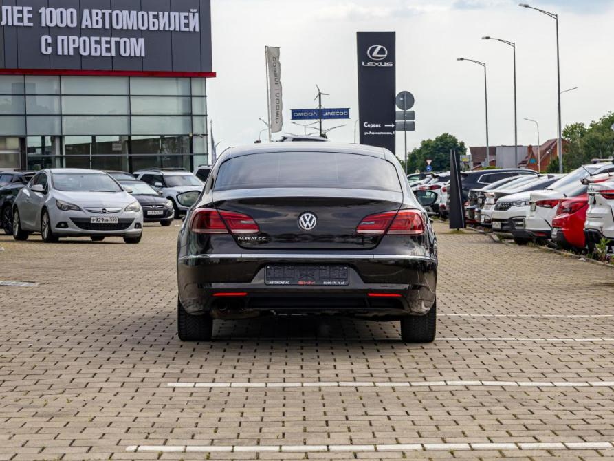 Volkswagen Passat CC I Рестайлинг Краснодар  - изображение 5