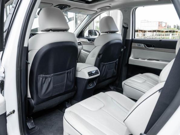 Hyundai Palisade I с пробегом 2021 года, цена 5 515 000 рублей, 28624 км, внедорожник, Автокод Объявления