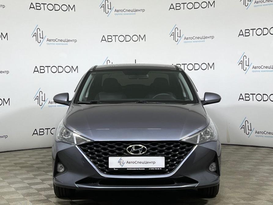 Hyundai Solaris II Рестайлинг Москва  - изображение 5