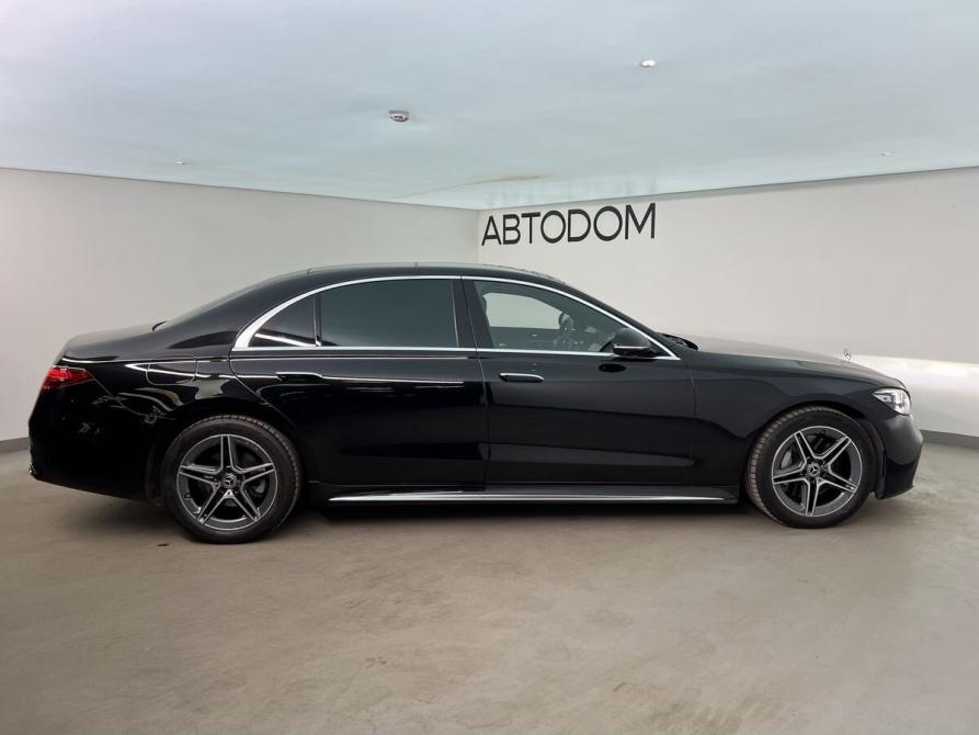 Mercedes-Benz S-Класс VII (W223) Москва  - изображение 6