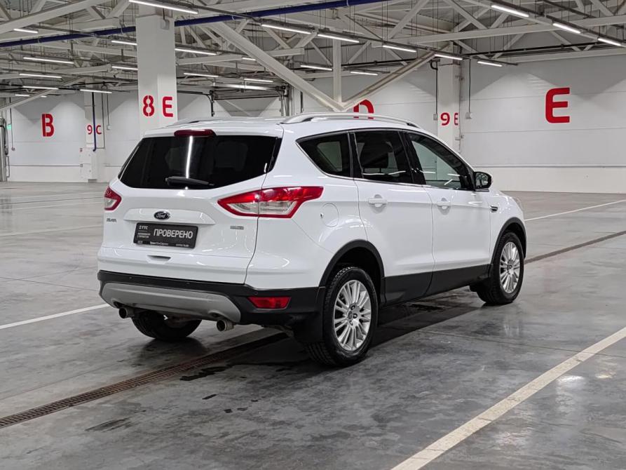 Ford Kuga II Казань  - изображение 6