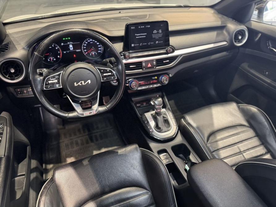 Kia Cerato IV Рестайлинг Новокузнецк  - изображение 8
