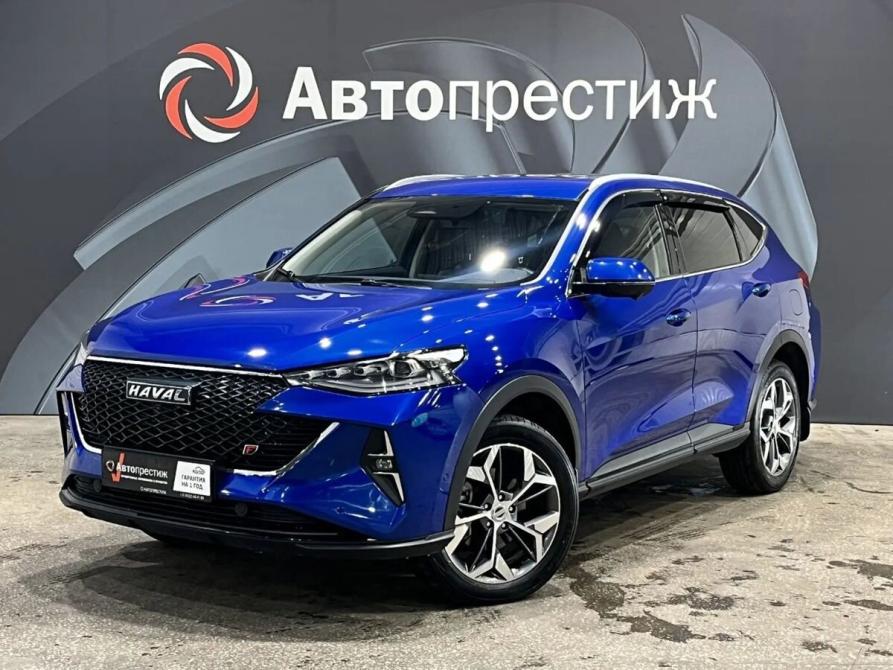 Haval F7 I Рестайлинг Пермь  - изображение 1