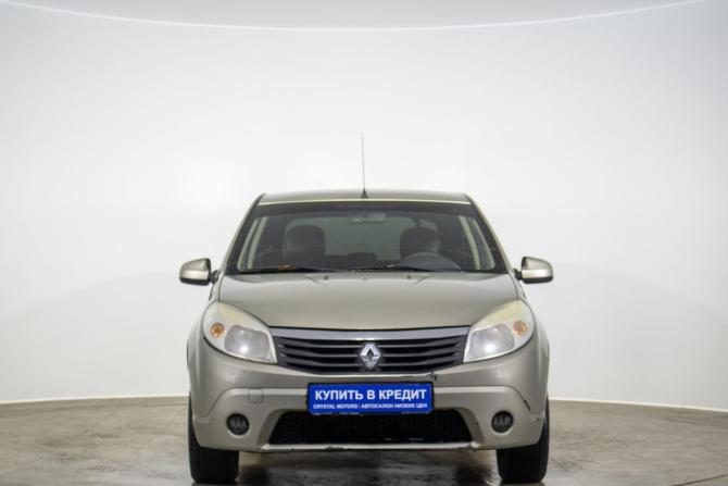Renault Sandero I с пробегом 2011 года, цена 439 000 рублей, 526108 км, хэтчбек, Автокод Объявления