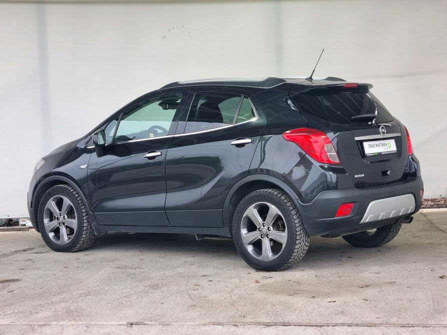 Opel Mokka I Петрозаводск  - изображение 8