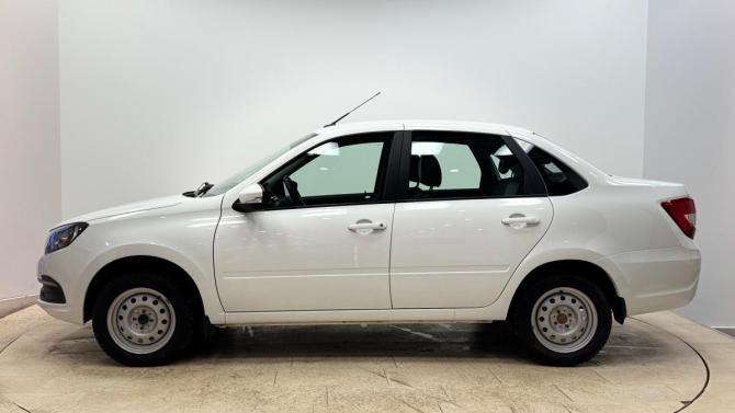 Lada (ВАЗ) Granta I Рестайлинг с пробегом 2024 года, цена 725 000 рублей, 51511 км, седан, Автокод Объявления
