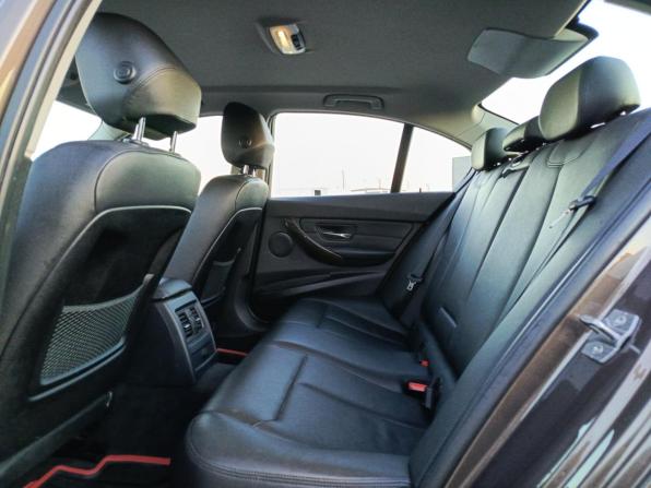 BMW 3 серии VI (F3x) с пробегом 2013 года, цена 1 895 000 рублей, 148595 км, седан, Автокод Объявления