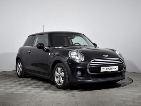 Mini Hatch III (F55/F56) с пробегом 2014 года, цена 1 340 000 рублей, 107000 км, хэтчбек, Автокод Объявления