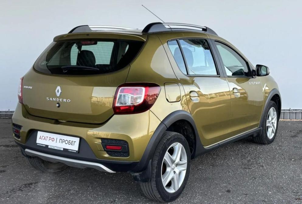 Renault Sandero II Киров  - изображение 5