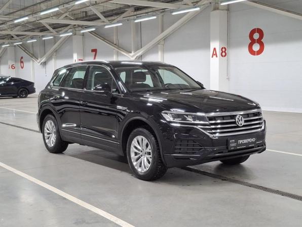 Volkswagen Touareg III с пробегом 2018 года, цена 4 080 000 рублей, 126108 км, внедорожник, Автокод Объявления