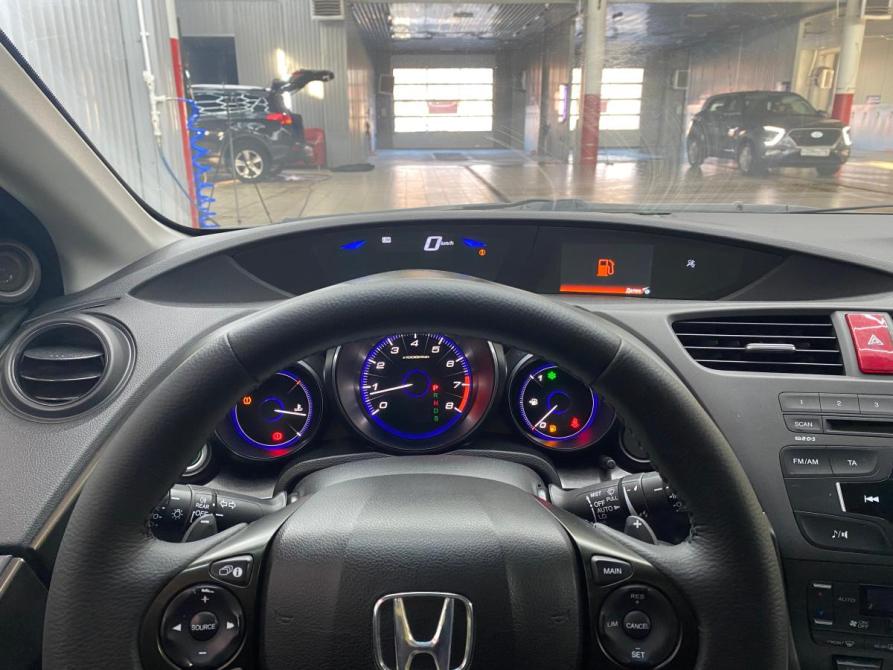 Honda Civic IX Альметьевск  - изображение 21