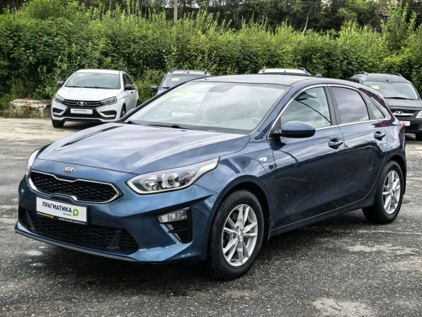 Kia Ceed III с пробегом 2018 года, цена 1 359 000 рублей, 68000 км, хэтчбек, Автокод Объявления