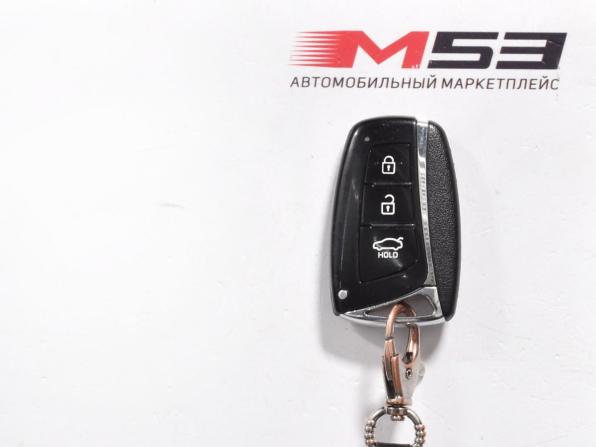 Hyundai Equus II Рестайлинг с пробегом 2016 года, цена 1 564 997 рублей, 125245 км, седан, Автокод Объявления
