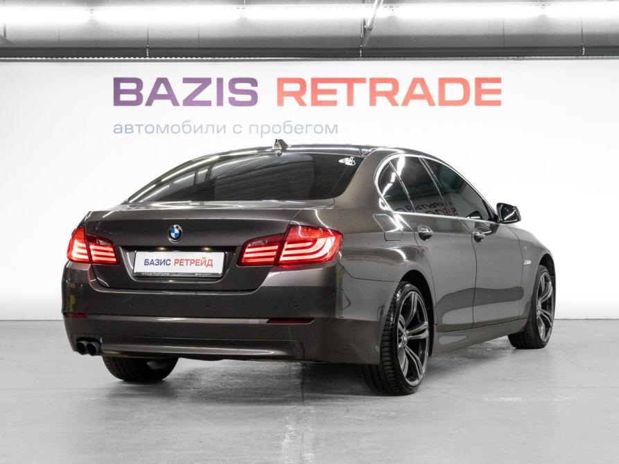 BMW 5 серии VI (F10/F11/F07) Тюмень  - изображение 6