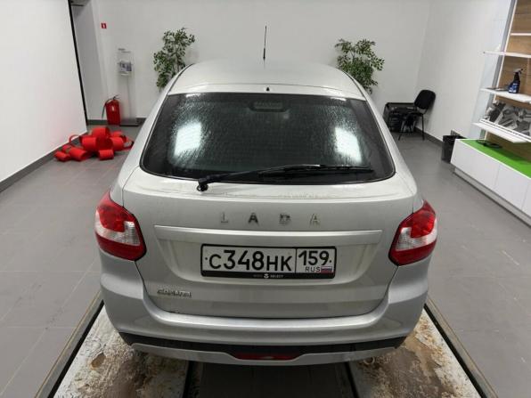 Lada (ВАЗ) Granta I Рестайлинг с пробегом 2018 года, цена 530 000 рублей, 87565 км, хэтчбек, Автокод Объявления