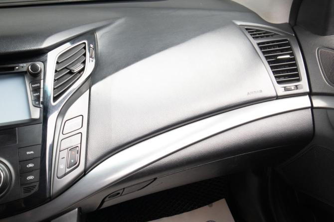 Hyundai i40 I с пробегом 2013 года, цена 999 000 рублей, 119697 км, седан, Автокод Объявления