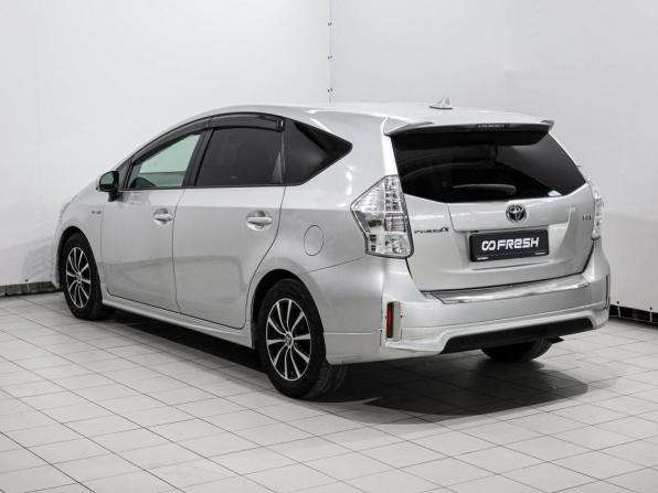 Toyota Prius Alpha I (ZVW40/41) с пробегом 2011 года, цена 1 399 000 рублей, 234895 км, универсал, Автокод Объявления