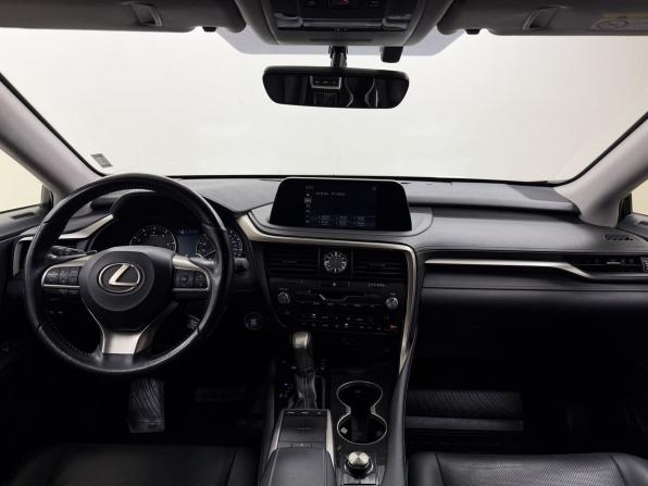 Lexus RX IV Рестайлинг с пробегом 2019 года, цена 4 789 000 рублей, 113647 км, внедорожник, Автокод Объявления