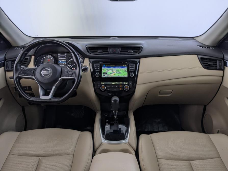 Nissan X-Trail III Рестайлинг Москва  - изображение 27