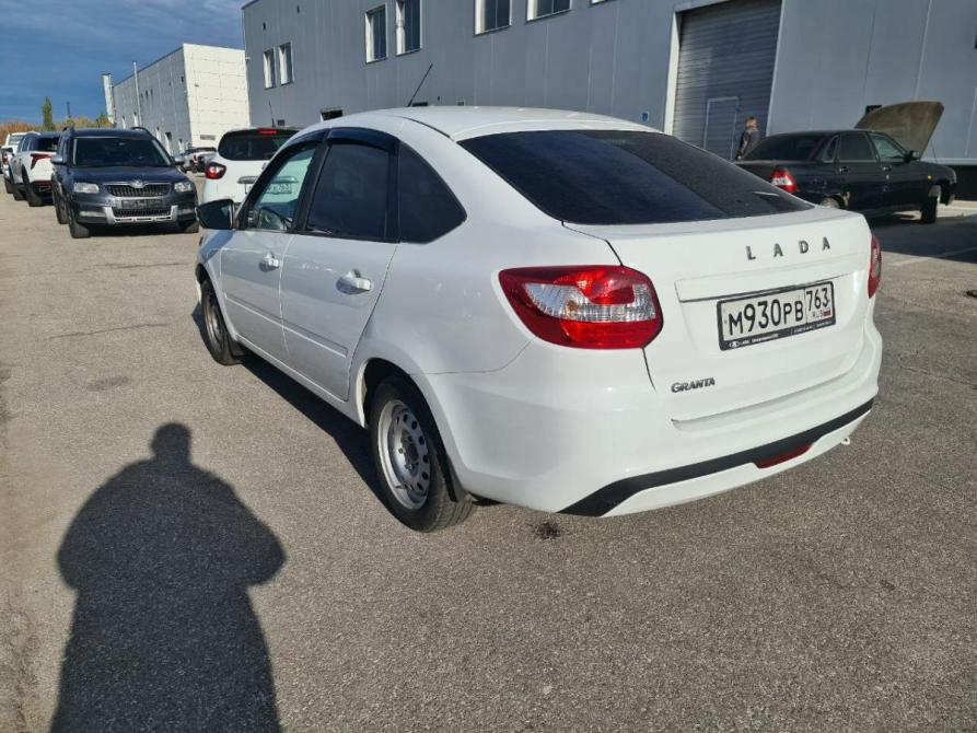 Lada (ВАЗ) Granta I Рестайлинг Тольятти  - изображение 2