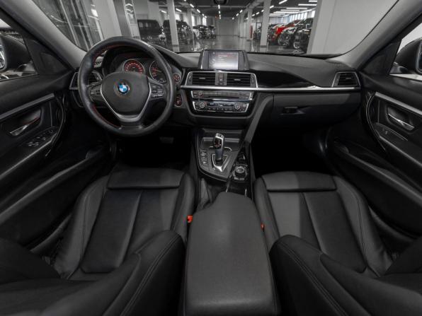 BMW 3 серии VI (F3x) Рестайлинг с пробегом 2015 года, цена 2 440 000 рублей, 118852 км, седан, Автокод Объявления