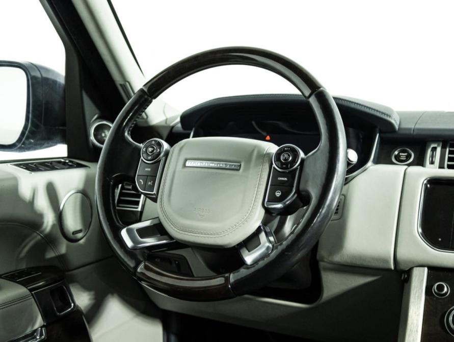 Land Rover Range Rover IV Санкт-Петербург  - изображение 15