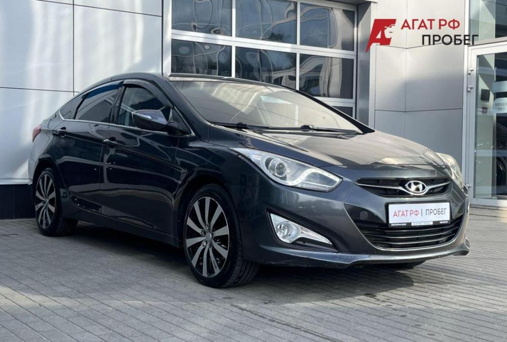 Hyundai i40 I Владимир  - изображение 1