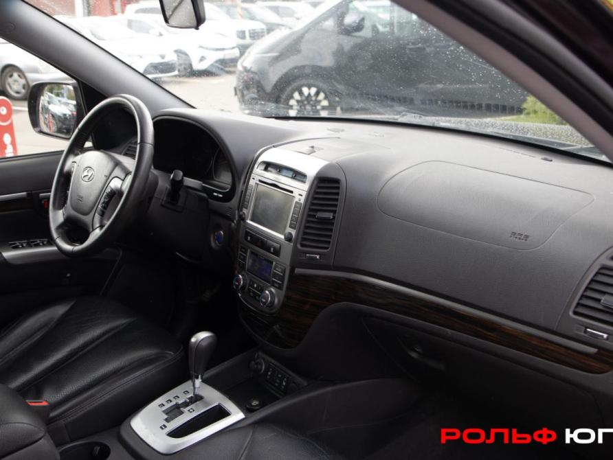 Hyundai Santa Fe II Рестайлинг Москва  - изображение 7