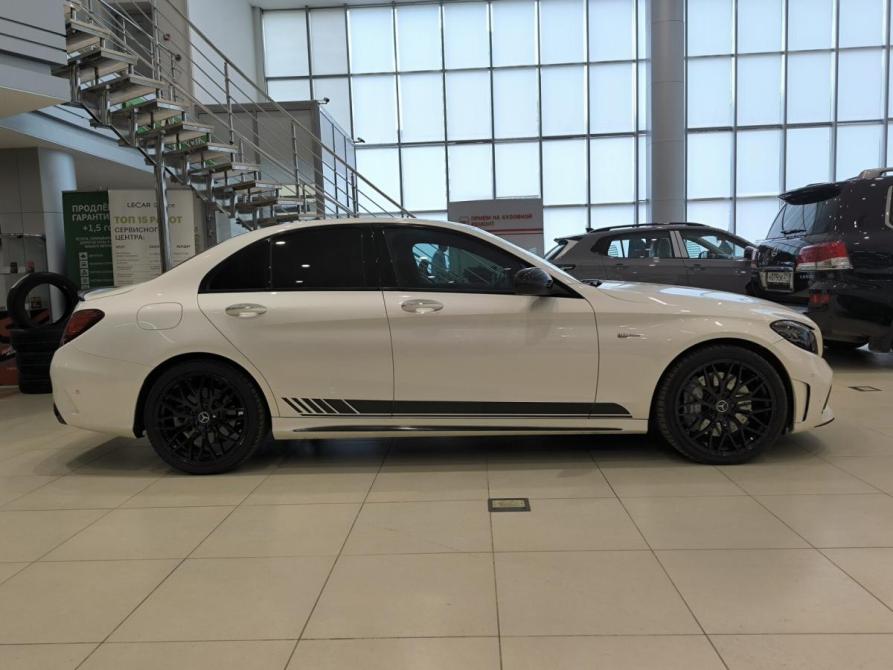 Mercedes-Benz C-Класс AMG IV (W205) Рестайлинг Казань  - изображение 5