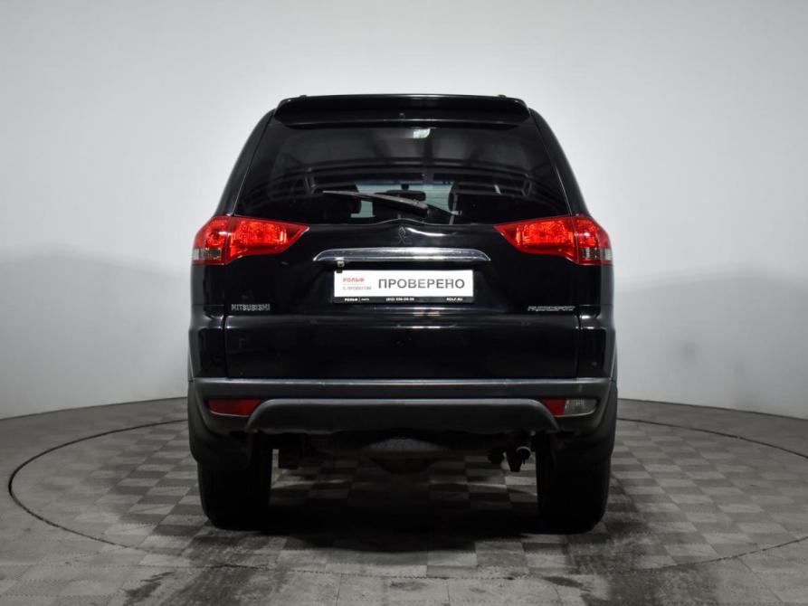 Mitsubishi Pajero Sport II Рестайлинг Санкт-Петербург  - изображение 6