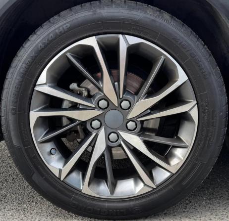 Belgee X50 с пробегом 2023 года, цена 1 239 000 рублей, 159600 км, внедорожник, Автокод Объявления