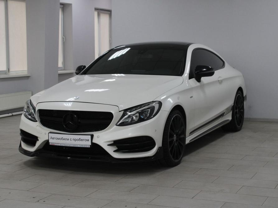 Mercedes-Benz C-Класс IV (W205) Старый Оскол  - изображение 3
