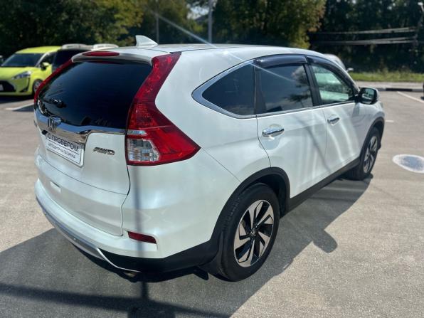 Honda CR-V IV Рестайлинг с пробегом 2015 года, цена 2 149 000 рублей, 161392 км, внедорожник, Автокод Объявления