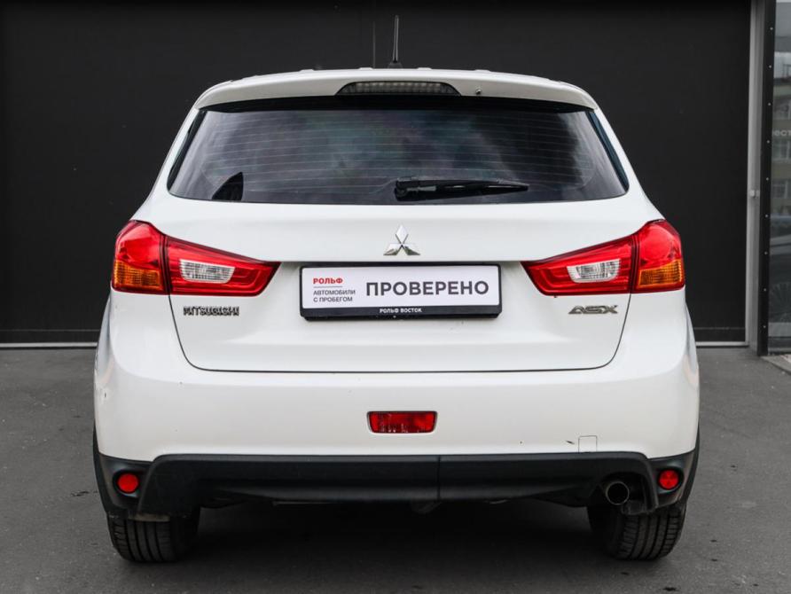 Mitsubishi ASX I Рестайлинг Москва  - изображение 5