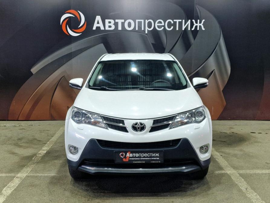 Toyota RAV4 IV (XA40) Ставрополь  - изображение 2