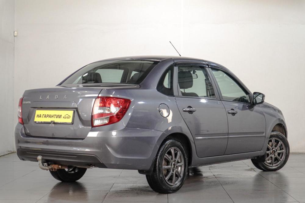 Lada (ВАЗ) Granta I Рестайлинг Челябинск  - изображение 7