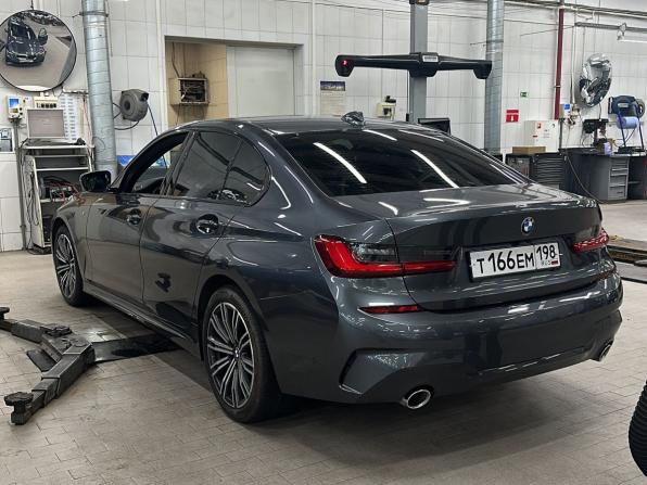 BMW 3 серии VII (G2x) с пробегом 2020 года, цена 3 950 000 рублей, 71833 км, седан, Автокод Объявления