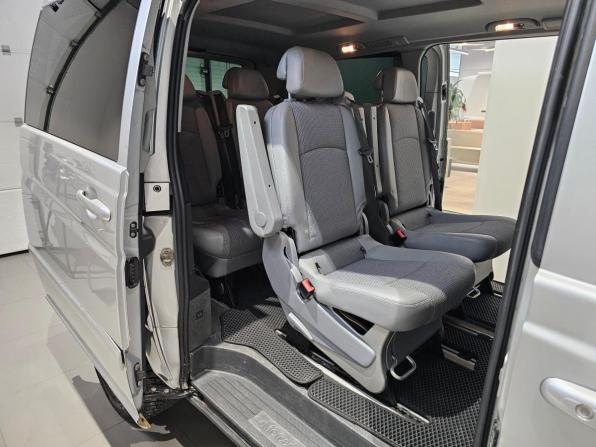 Mercedes-Benz Viano I (W639) Рестайлинг с пробегом 2011 года, цена 1 849 000 рублей, 295480 км, минивэн, Автокод Объявления
