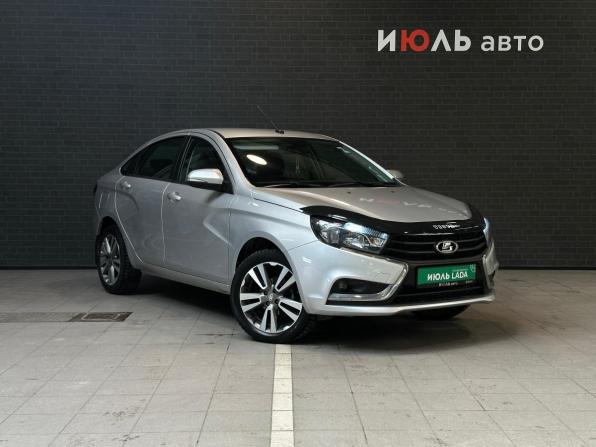 Lada (ВАЗ) Vesta I с пробегом 2021 года, цена 1 149 000 рублей, 49886 км, седан, Автокод Объявления