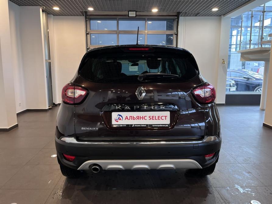 Renault Kaptur I Чебоксары  - изображение 4