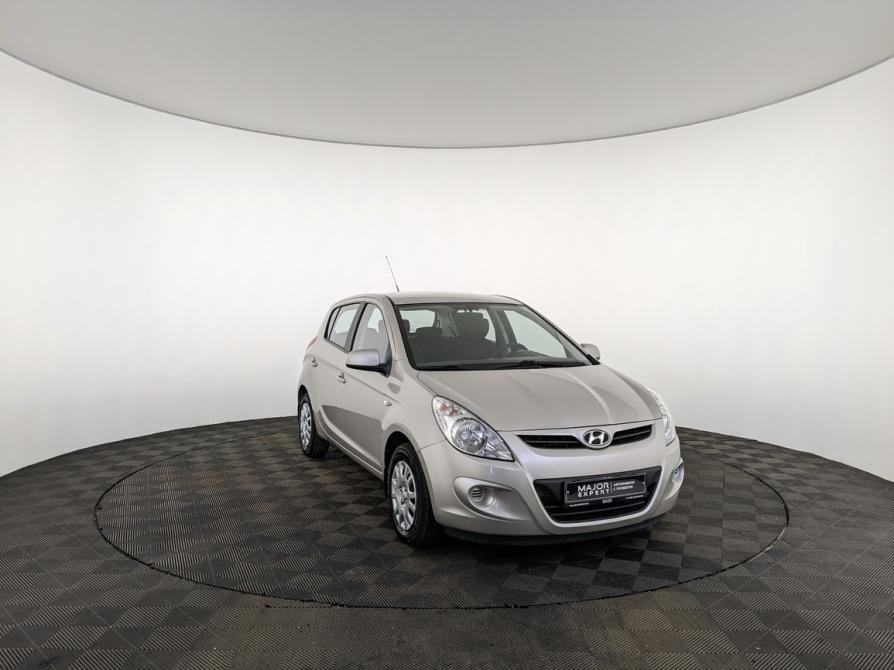 Hyundai i20 I Москва  - изображение 3