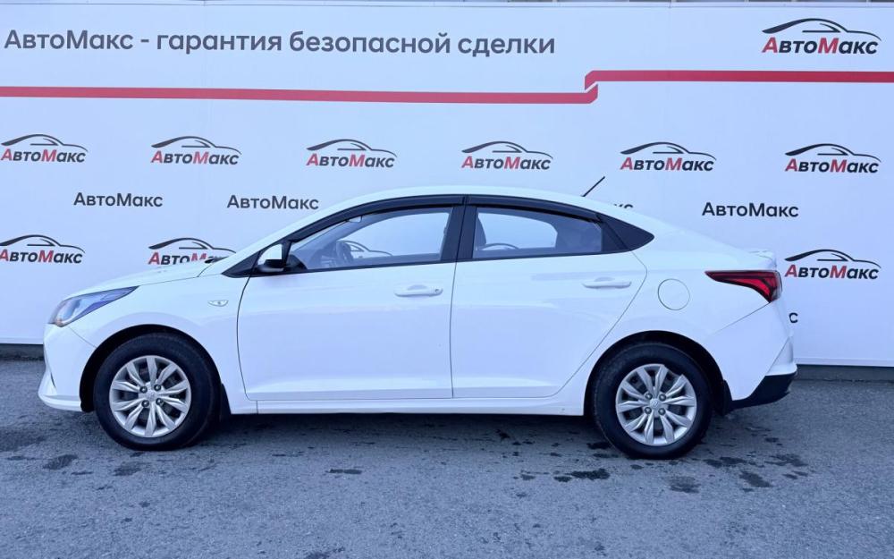 Hyundai Solaris II Рестайлинг Тюмень  - изображение 6
