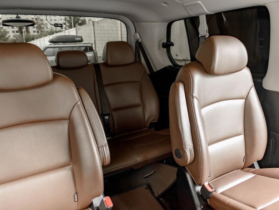 Hyundai Grand Starex I Рестайлинг 2 Екатеринбург  - изображение 30