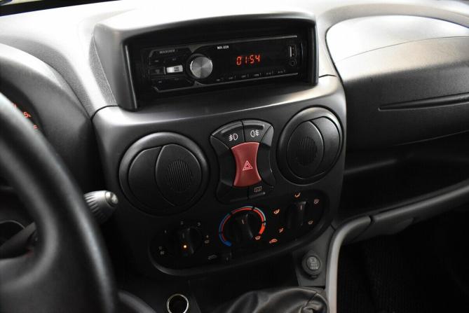 Fiat Doblo I Рестайлинг с пробегом 2012 года, цена 670 000 рублей, 216008 км, компактвэн, Автокод Объявления