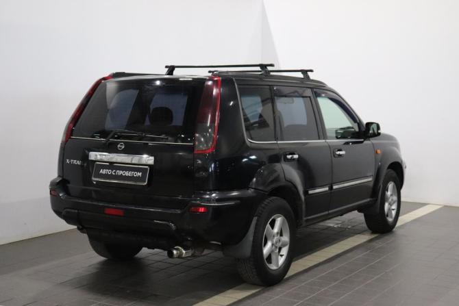 Nissan X-Trail I с пробегом 2003 года, цена 479 000 рублей, 428067 км, внедорожник, Автокод Объявления