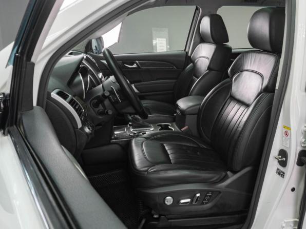 Haval H9 I с пробегом 2015 года, цена 1 749 000 рублей, 136709 км, внедорожник, Автокод Объявления