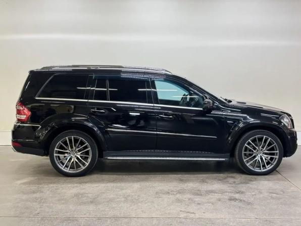 Mercedes-Benz GL-Класс I (X164) Рестайлинг с пробегом 2012 года, цена 1 829 000 рублей, 220500 км, внедорожник, Автокод Объявления