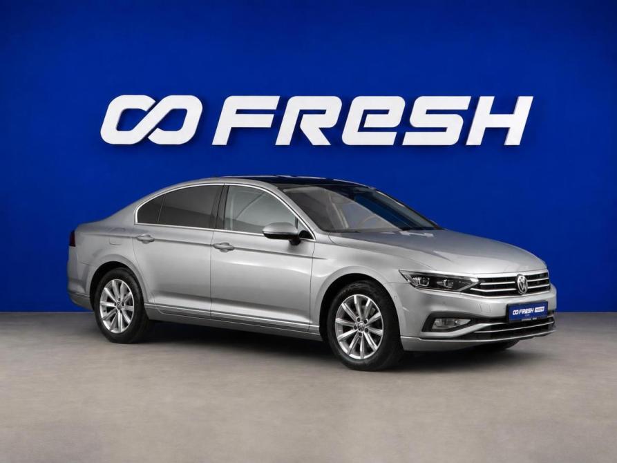 Volkswagen Passat B8 Рестайлинг Москва  - изображение 1