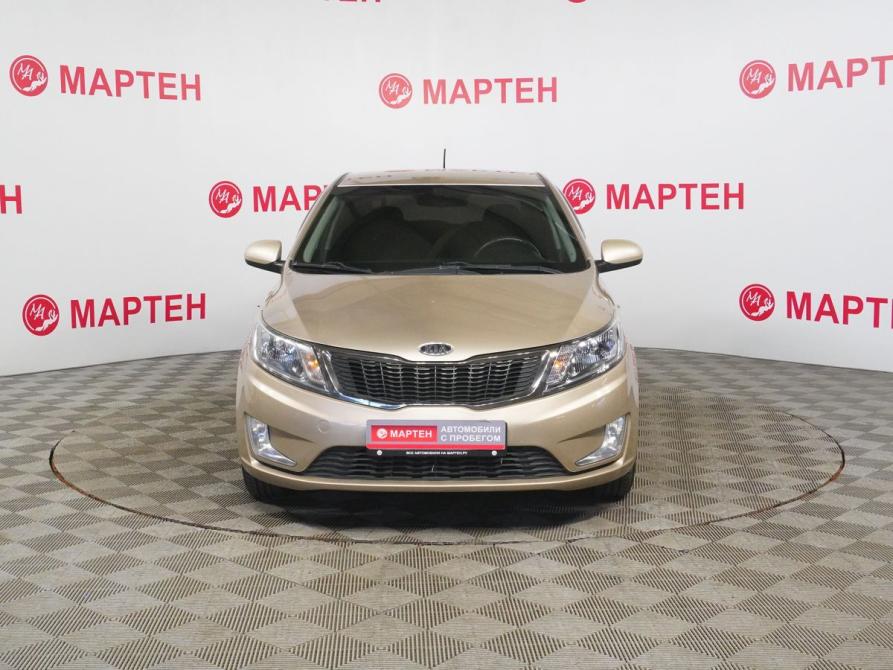 Kia Rio III Вологда  - изображение 2