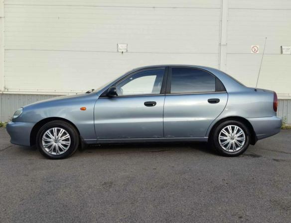 Chevrolet Lanos I с пробегом 2008 года, цена 225 000 рублей, 78064 км, седан, Автокод Объявления